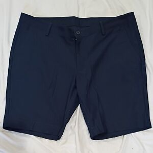 Jos. A. Bank Dark Blue Flat Front Shorts